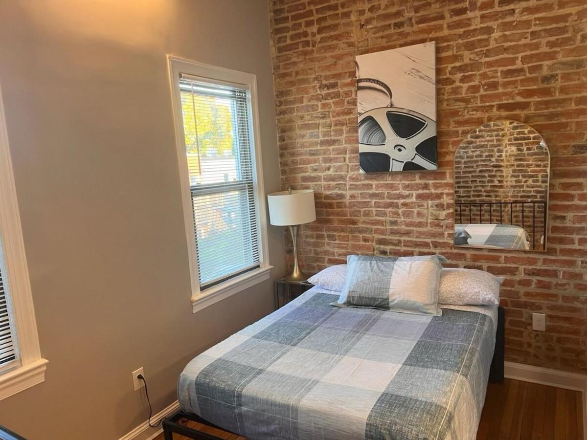 New Stylish Townhouse In Dc Feriehus Washington